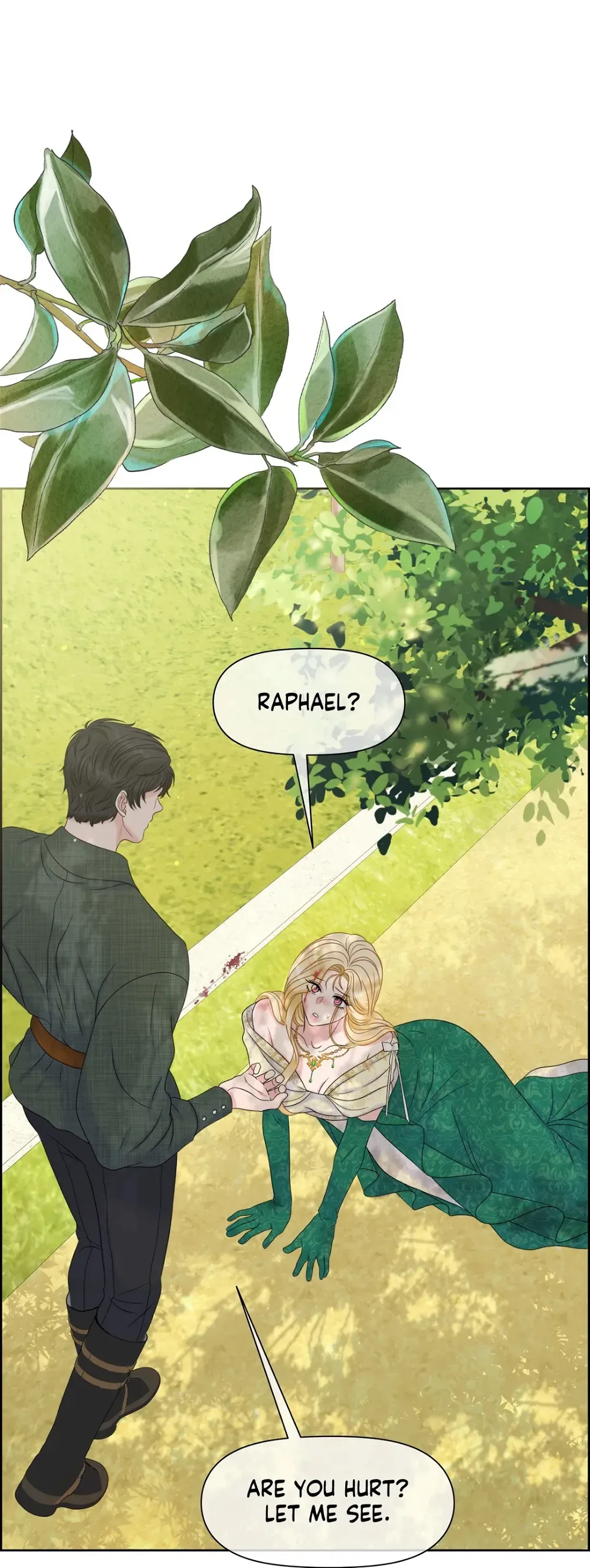 Royal Redemption Chapter 9 page 33