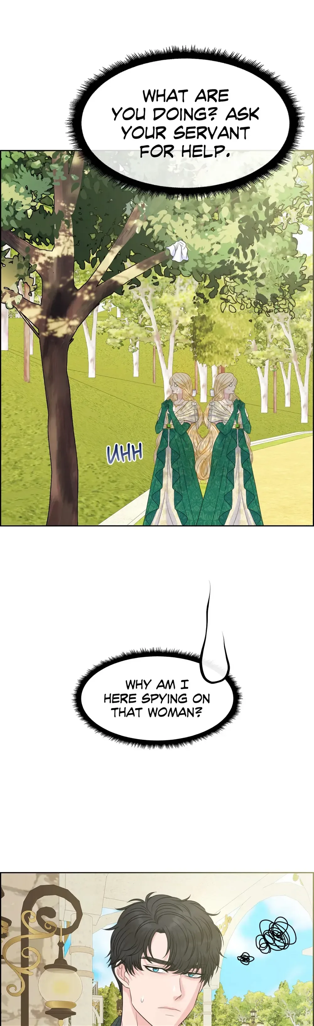 Royal Redemption Chapter 9 page 21