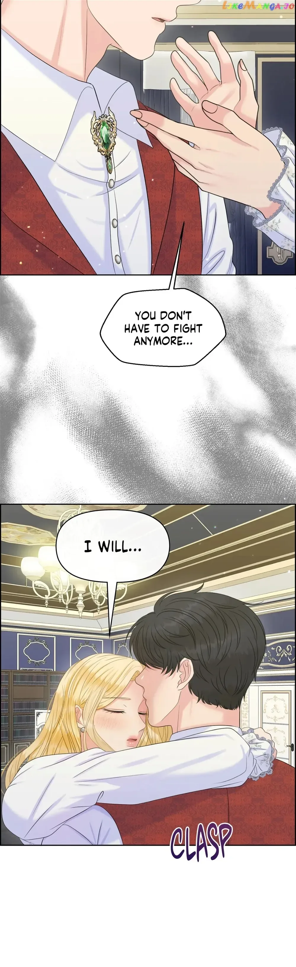 Royal Redemption Chapter 21 page 42