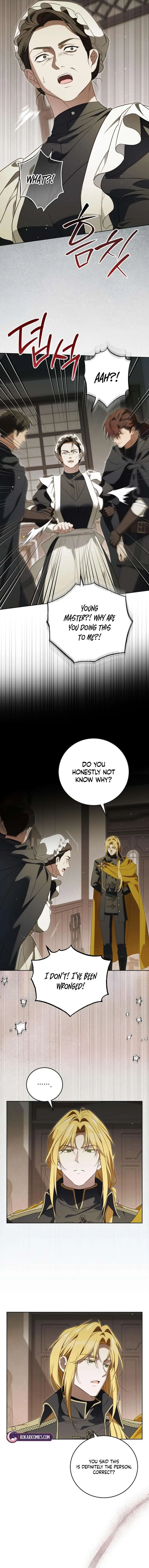 Grand Duchess’s Constitution Chapter 68 page 8