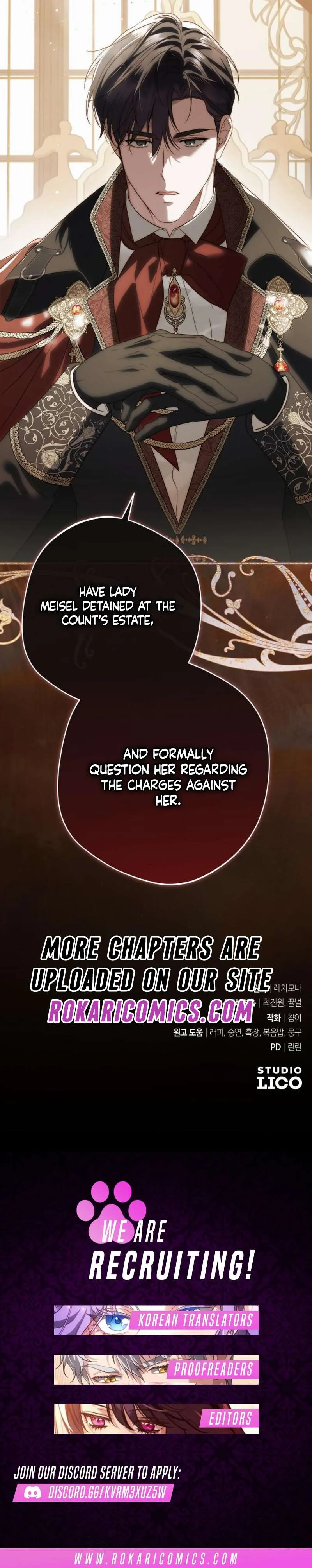 Grand Duchess’s Constitution Chapter 68 page 15