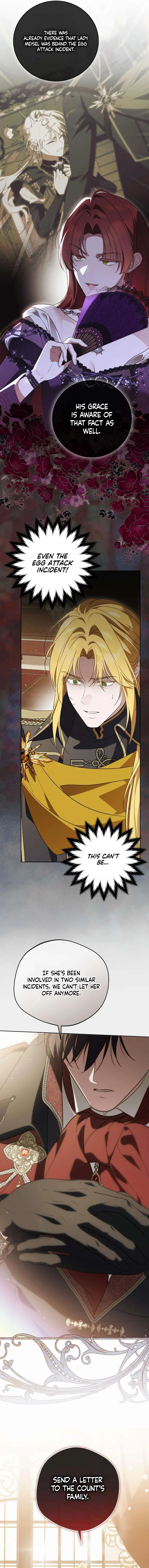 Grand Duchess’s Constitution Chapter 68 page 14