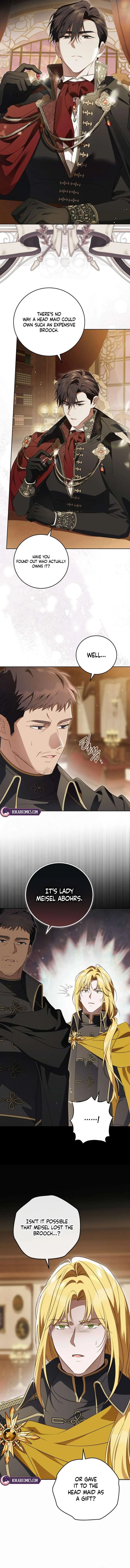Grand Duchess’s Constitution Chapter 68 page 13