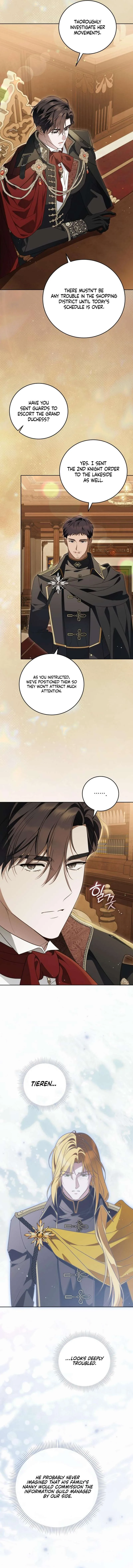 Grand Duchess’s Constitution Chapter 68 page 11