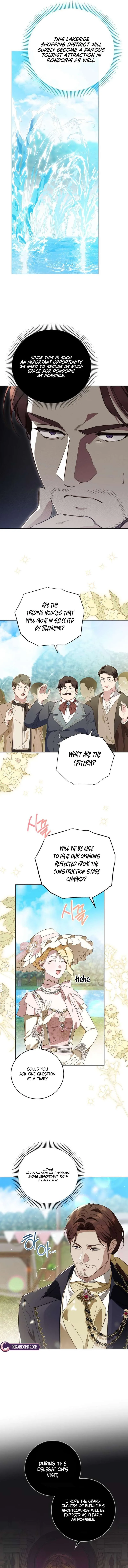 Grand Duchess’s Constitution Chapter 68 page 4