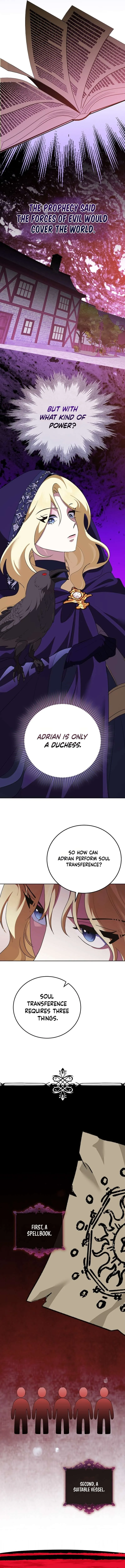 Beginning Part 2 of the Failure Chapter 52 page 15