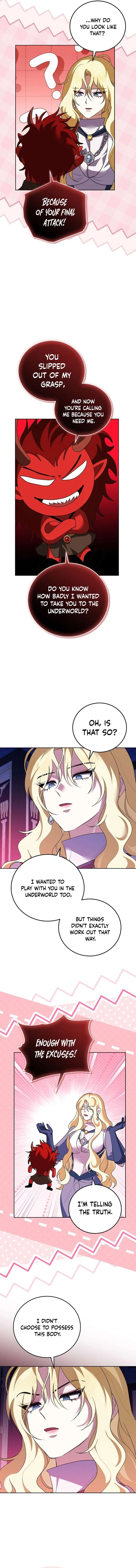 Beginning Part 2 of the Failure Chapter 52 page 9