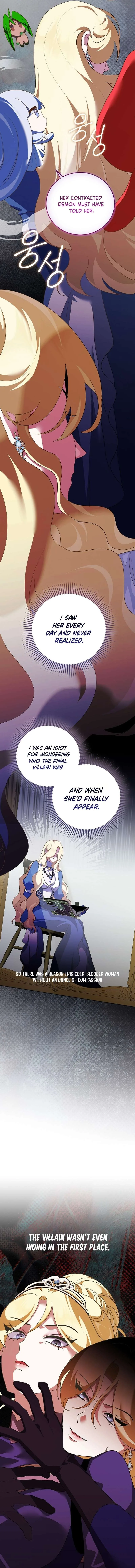 Beginning Part 2 of the Failure Chapter 52 page 3