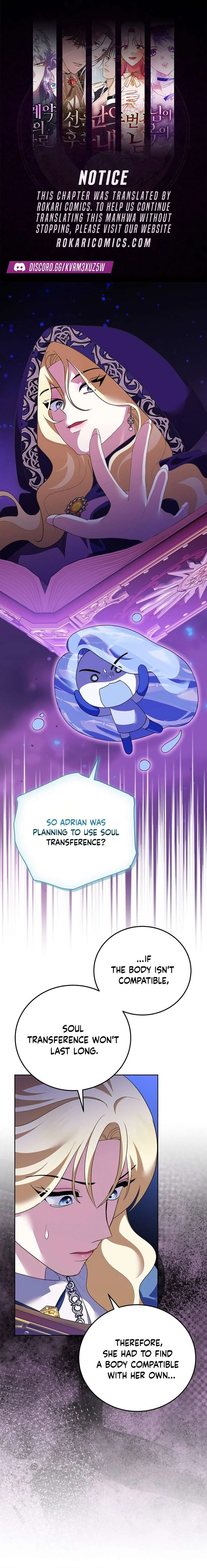 Beginning Part 2 of the Failure Chapter 52 page 1