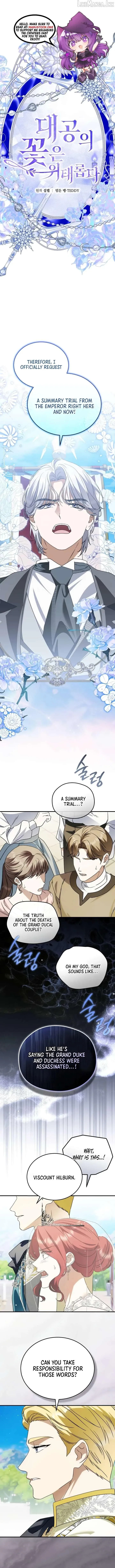 The Scent That Binds Us Chapter 106 page 1