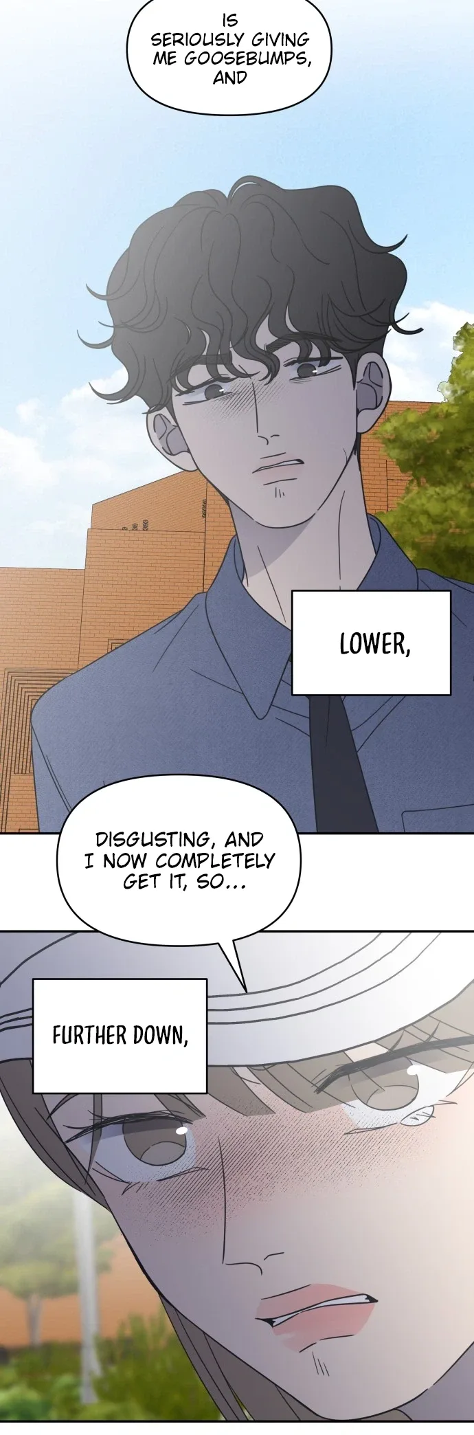 No Dating Allowed In The Office Chapter 103 page 21