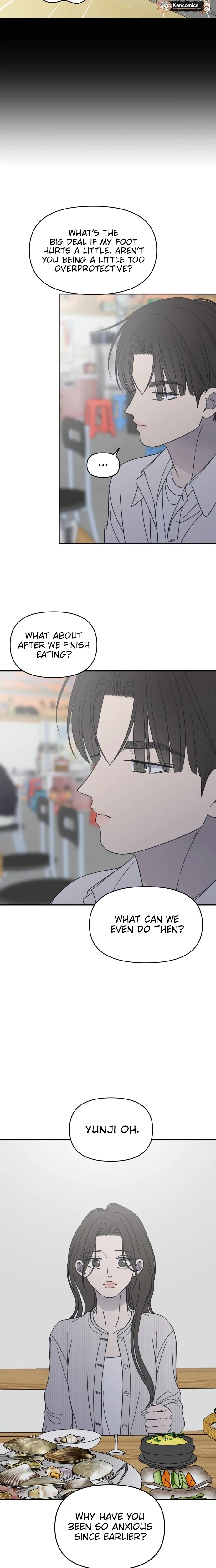No Dating Allowed In The Office Chapter 103 page 32