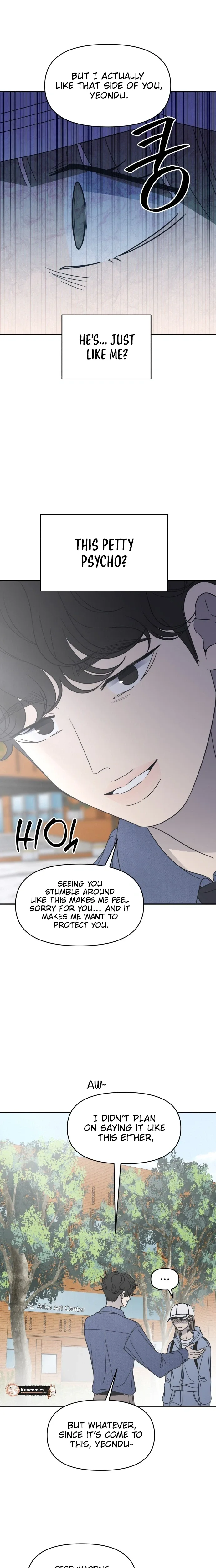 No Dating Allowed In The Office Chapter 103 page 19