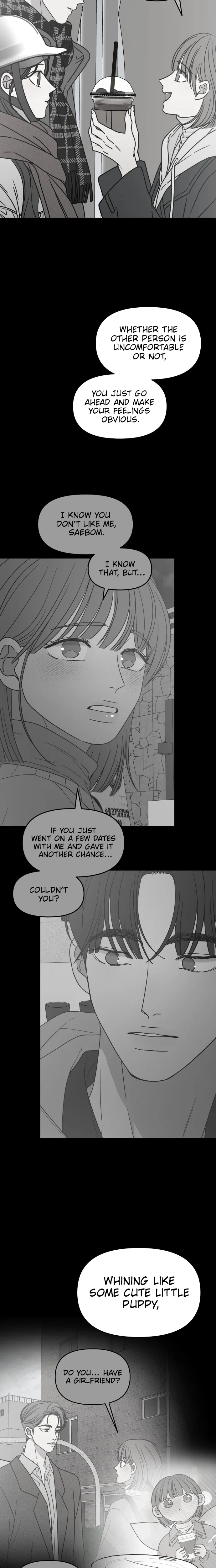 No Dating Allowed In The Office Chapter 103 page 16