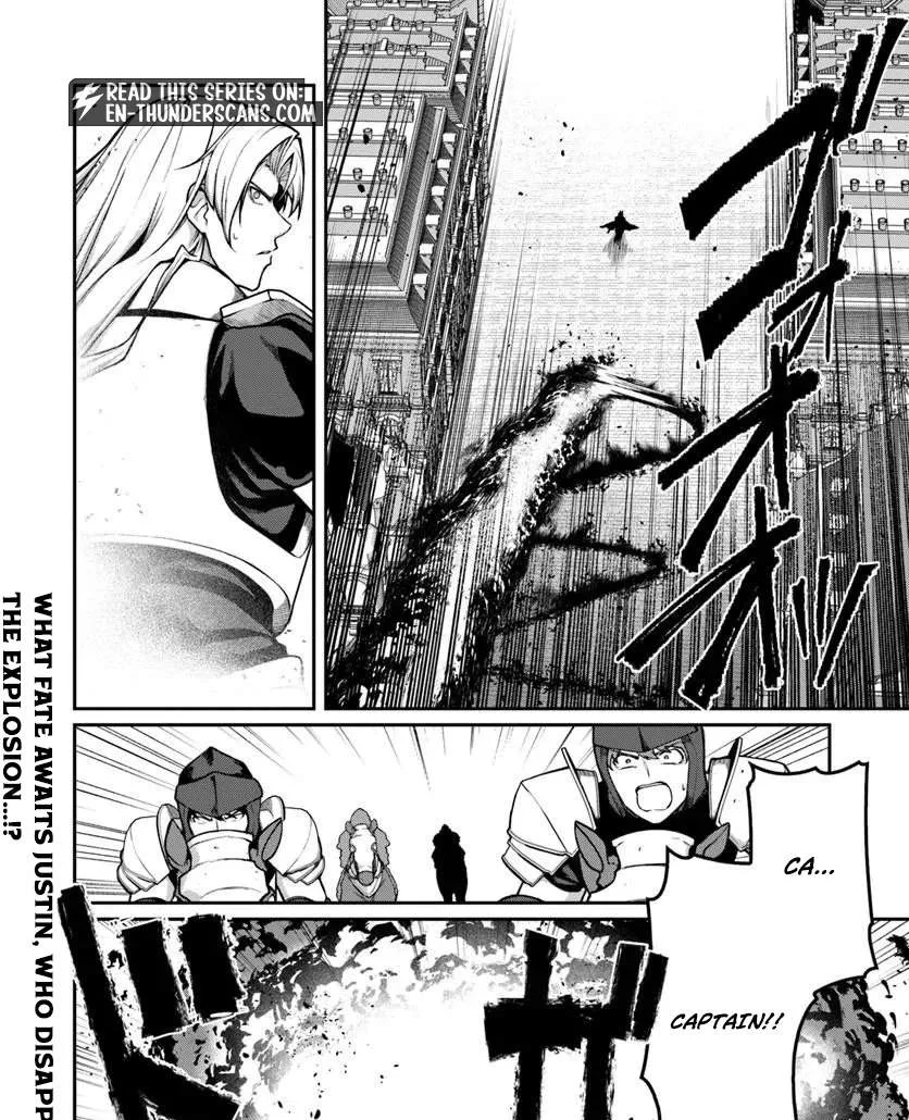 Ore, Akuyaku Kishidanchou ni Tensei suru Chapter 16.1 page 11