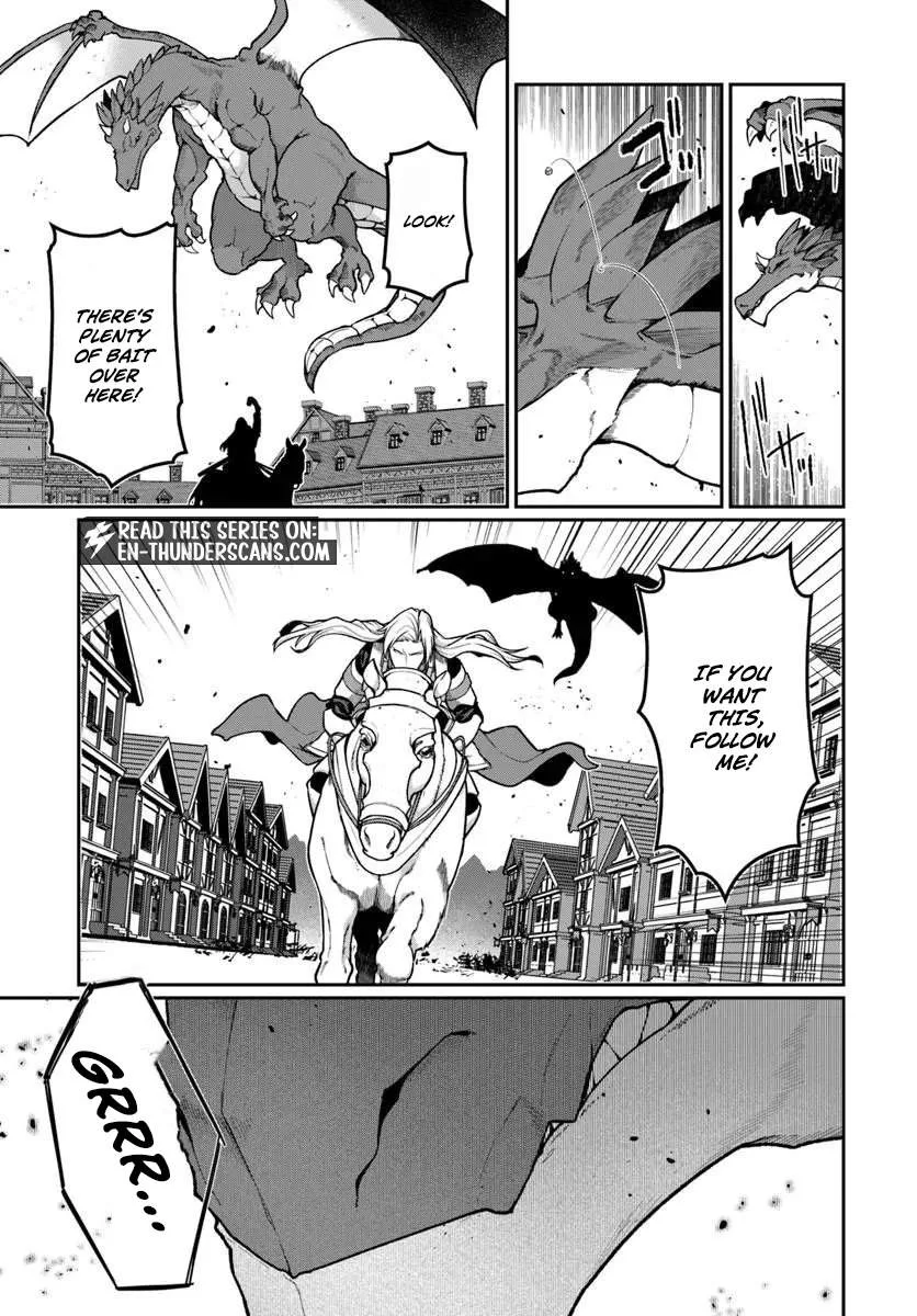 Ore, Akuyaku Kishidanchou ni Tensei suru Chapter 16.1 page 8