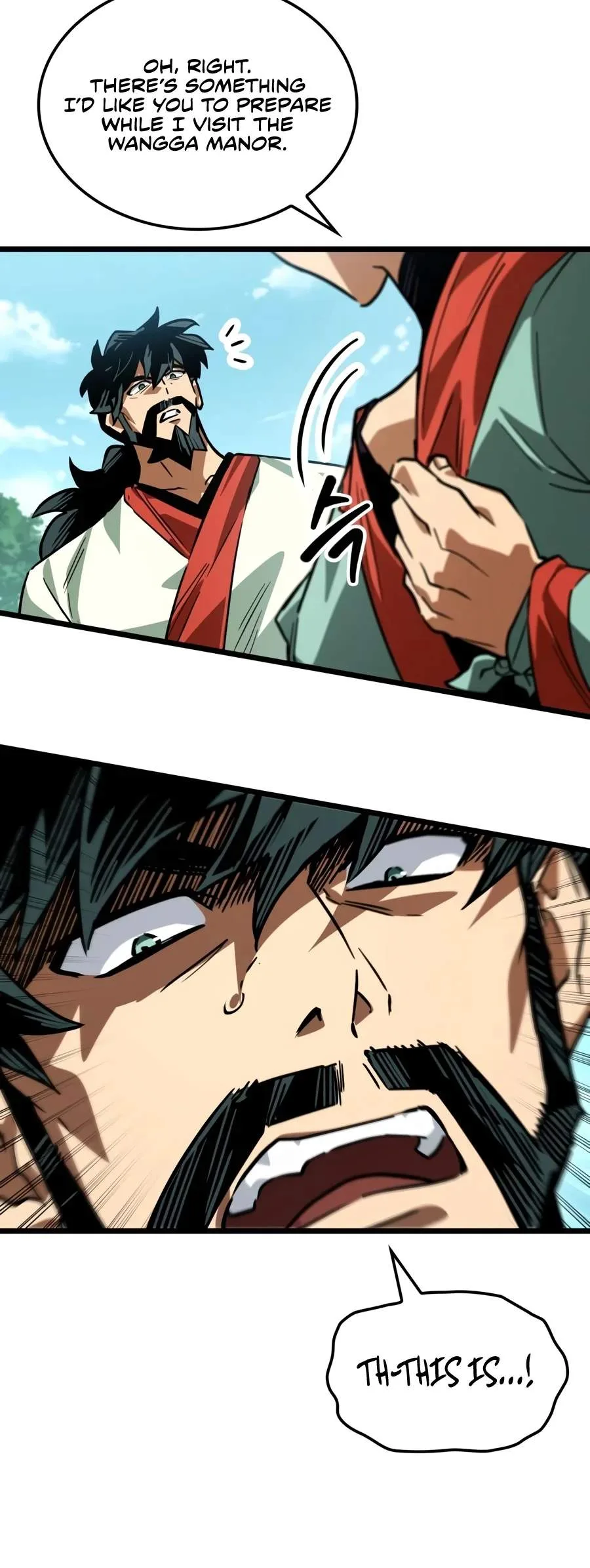 The Genius Martial Artist Who Remembers Everything Chapter 30 page 7