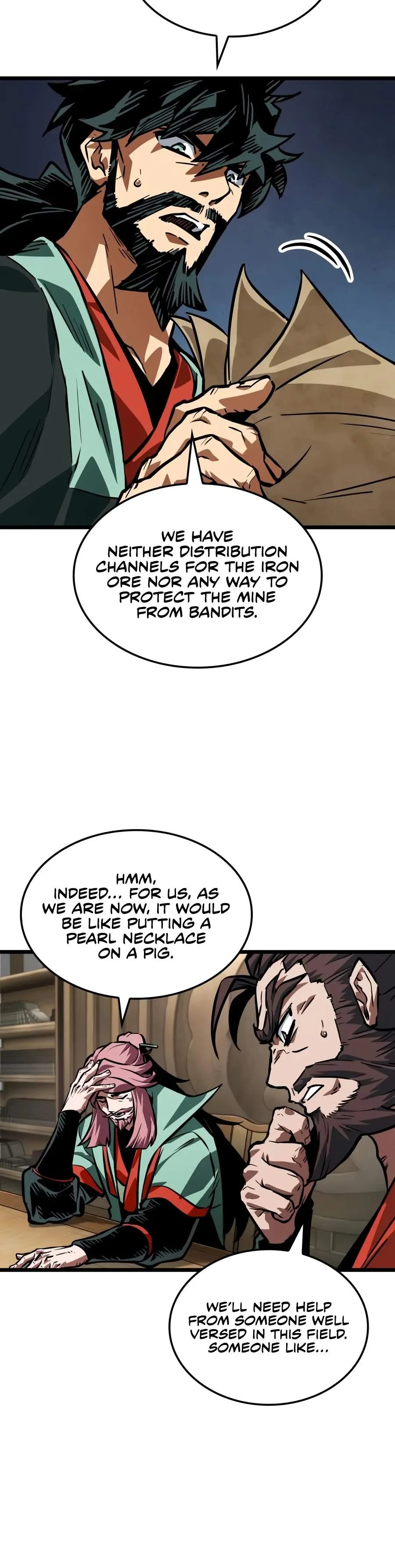 The Genius Martial Artist Who Remembers Everything Chapter 30 page 5