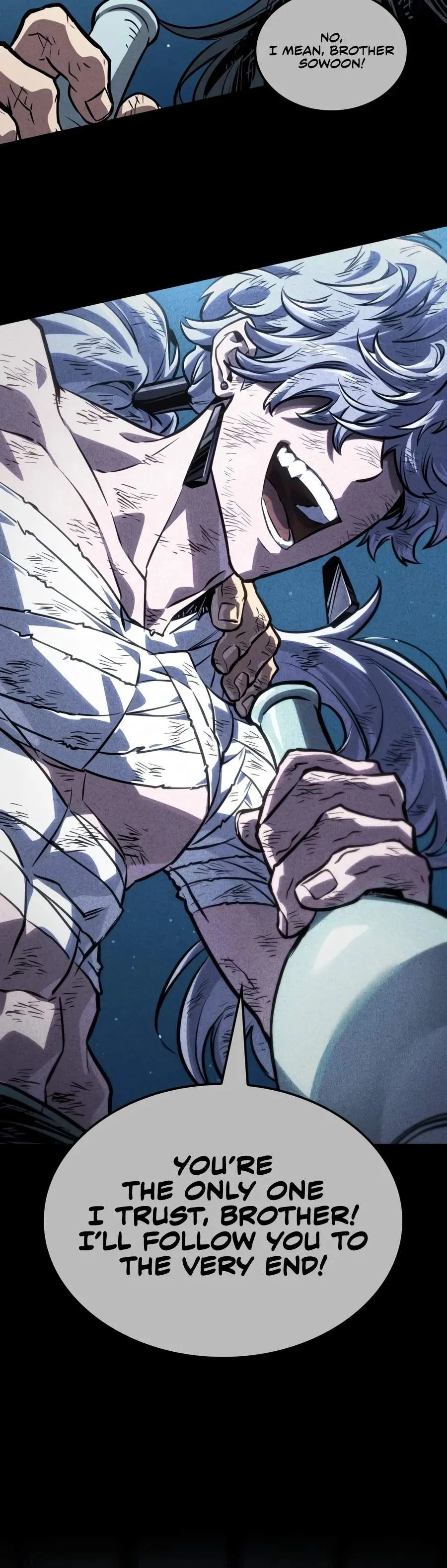 The Genius Martial Artist Who Remembers Everything Chapter 30 page 9