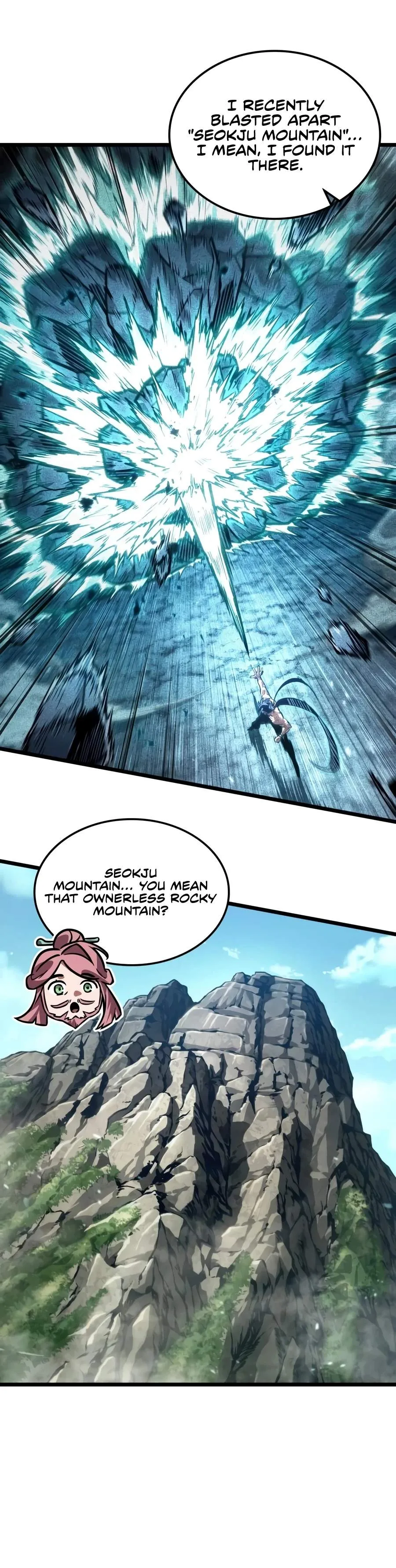 The Genius Martial Artist Who Remembers Everything Chapter 30 page 3