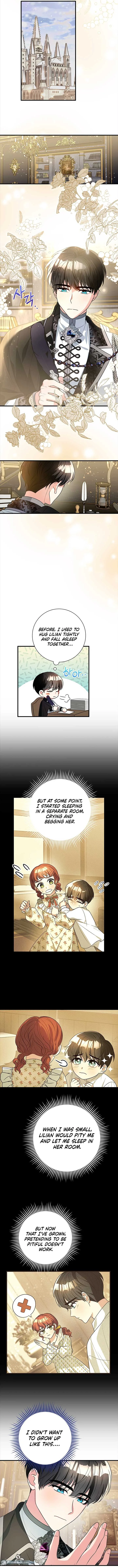 Running Away at Night Chapter 2 page 9