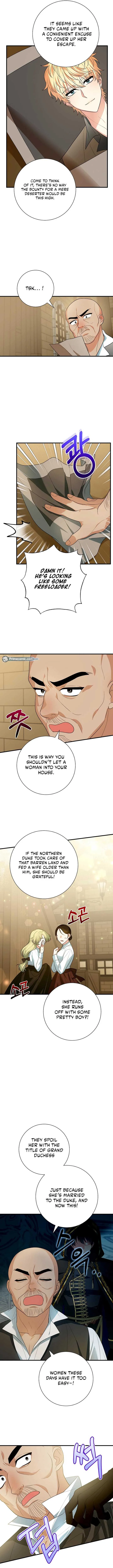 Running Away at Night Chapter 14 page 13
