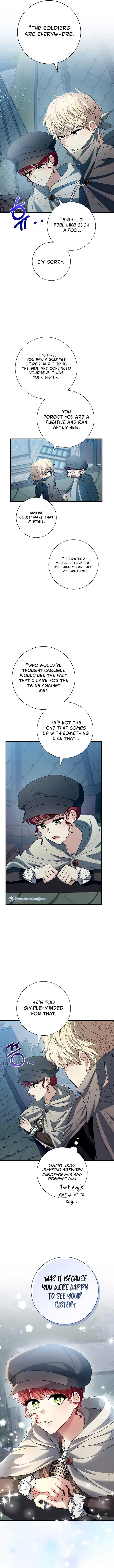 Running Away at Night Chapter 14 page 3