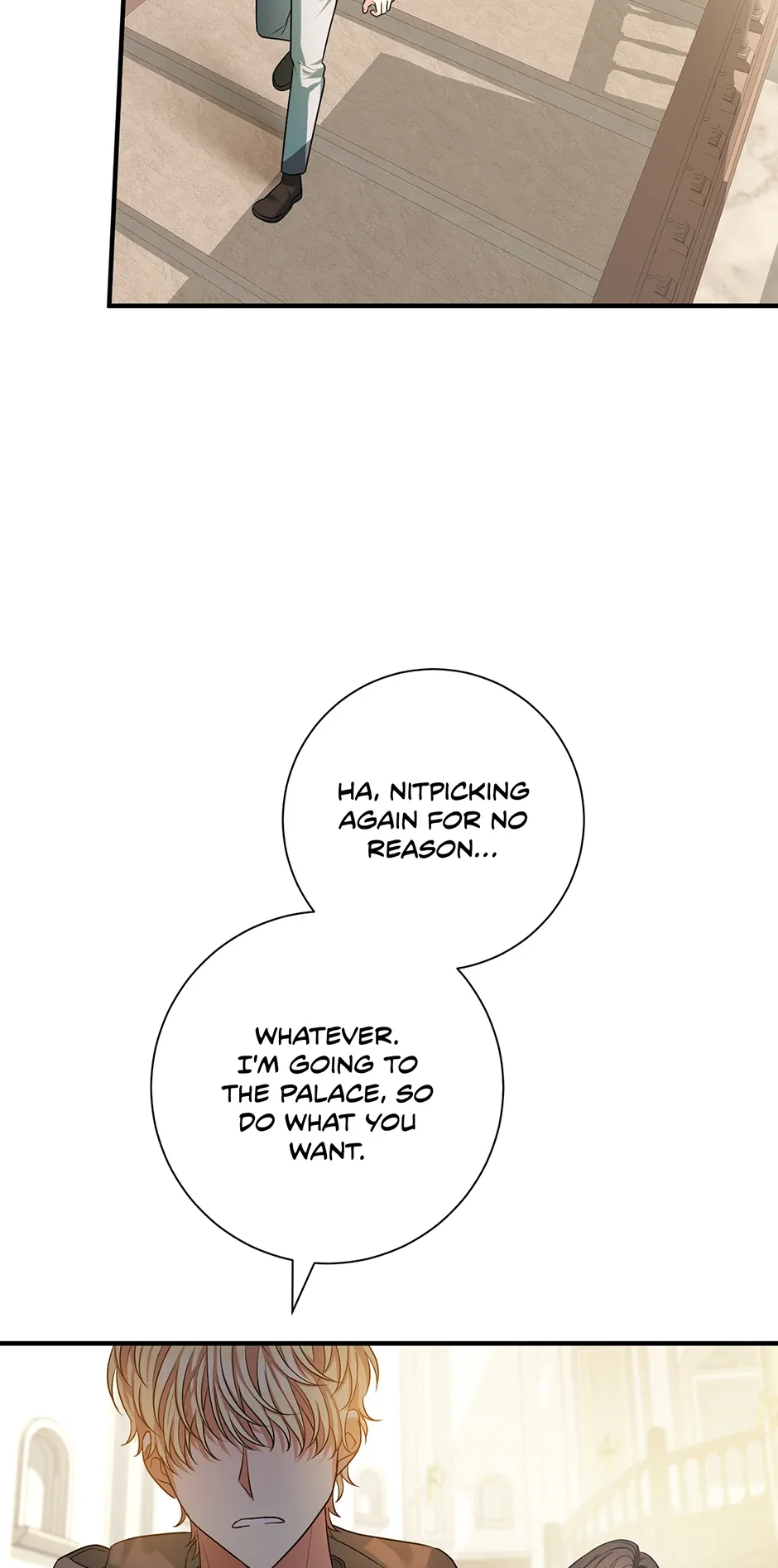 Running Away at Night Chapter 26 page 5