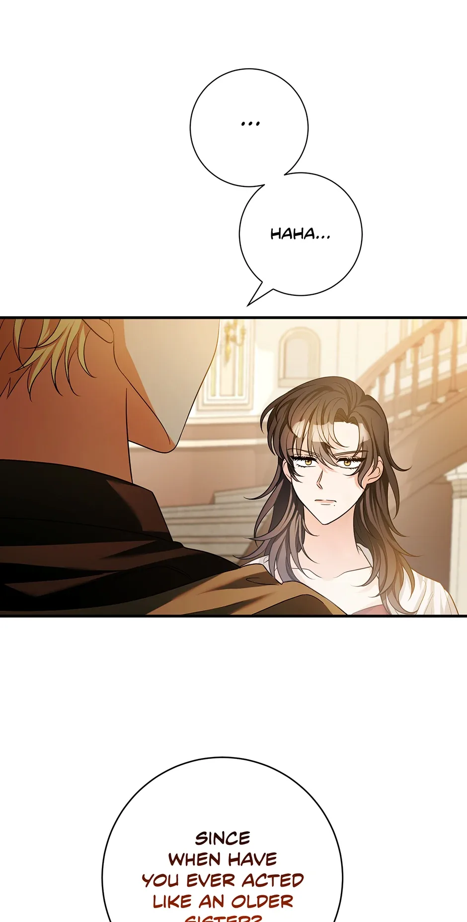 Running Away at Night Chapter 26 page 12