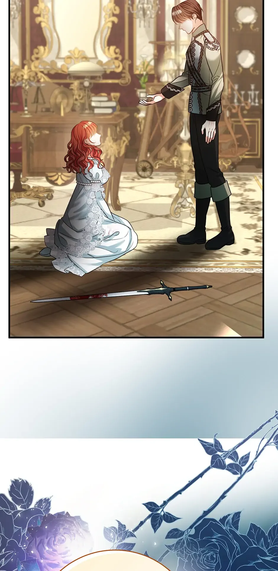 Running Away at Night Chapter 26 page 38