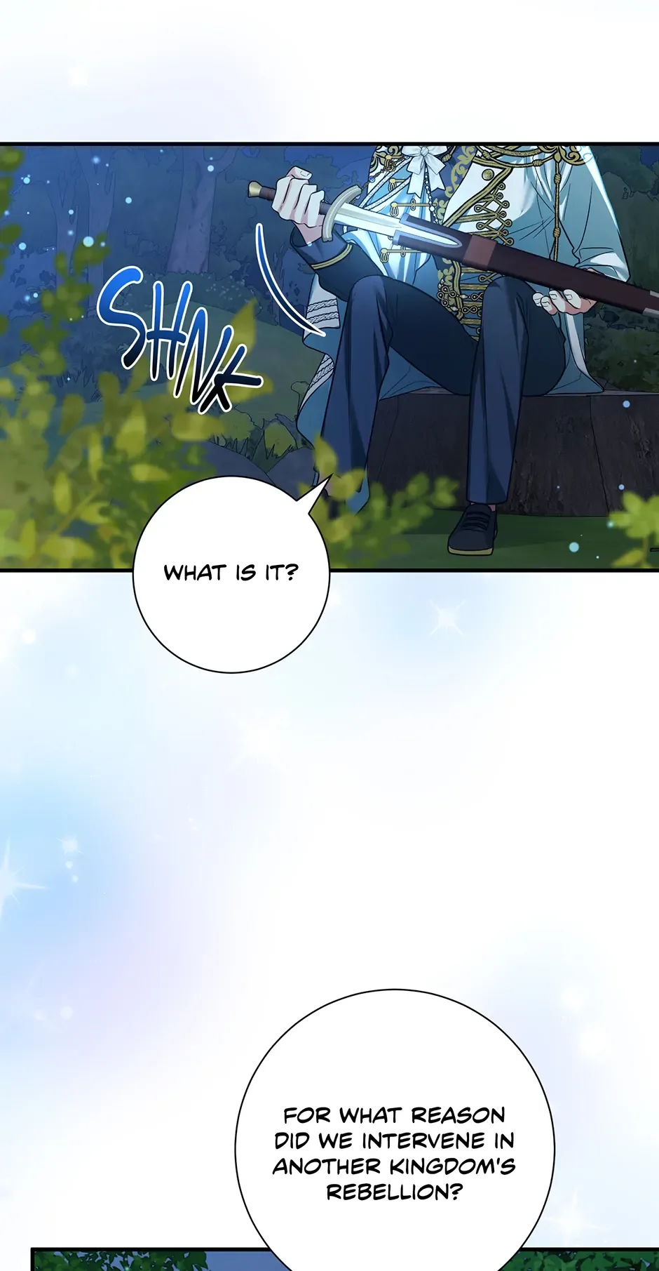 Running Away at Night Chapter 26 page 79