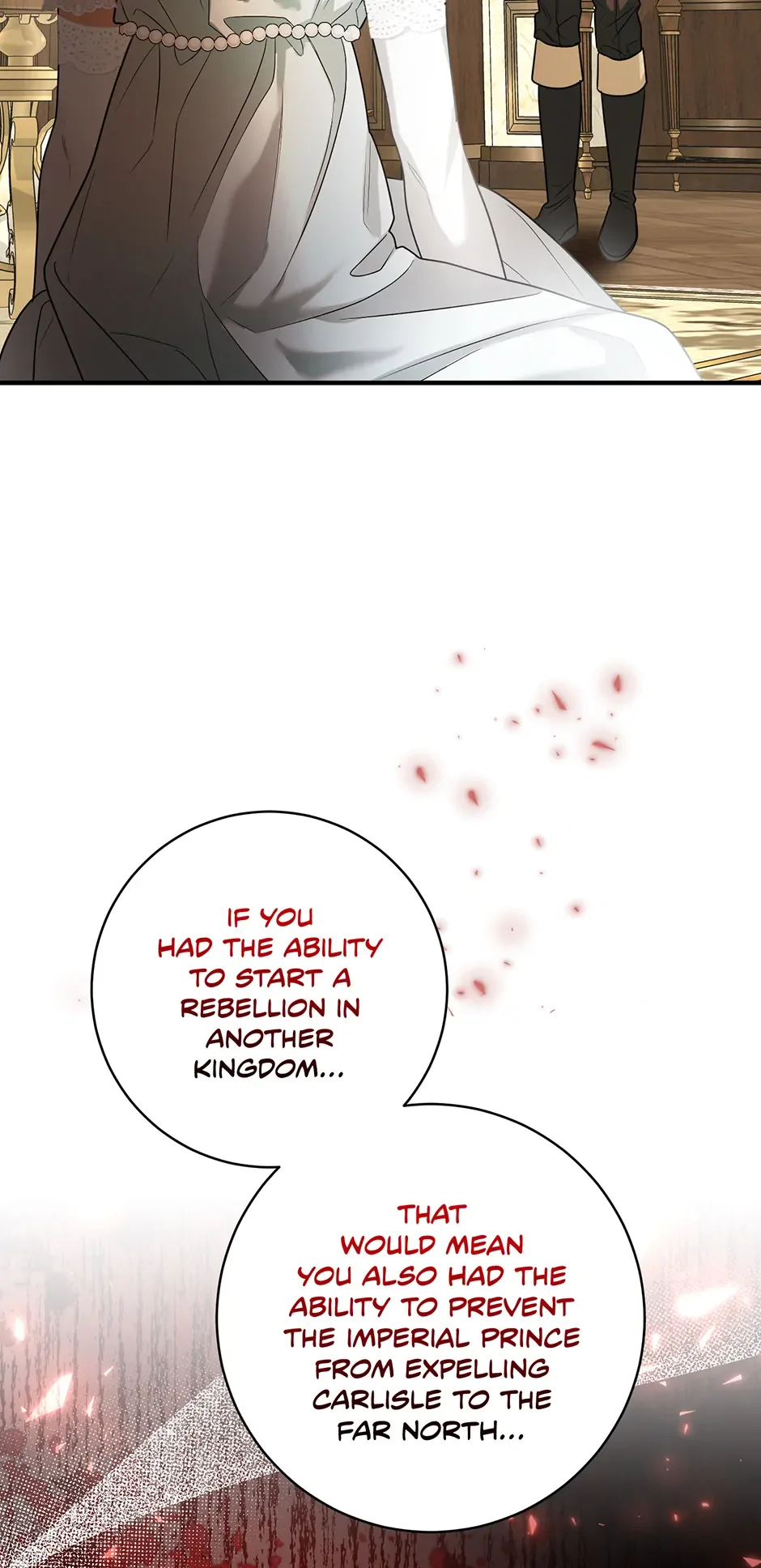 Running Away at Night Chapter 26 page 43