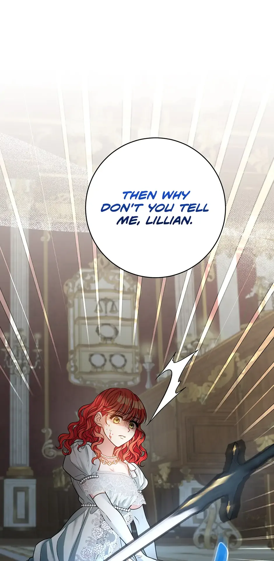Running Away at Night Chapter 26 page 33