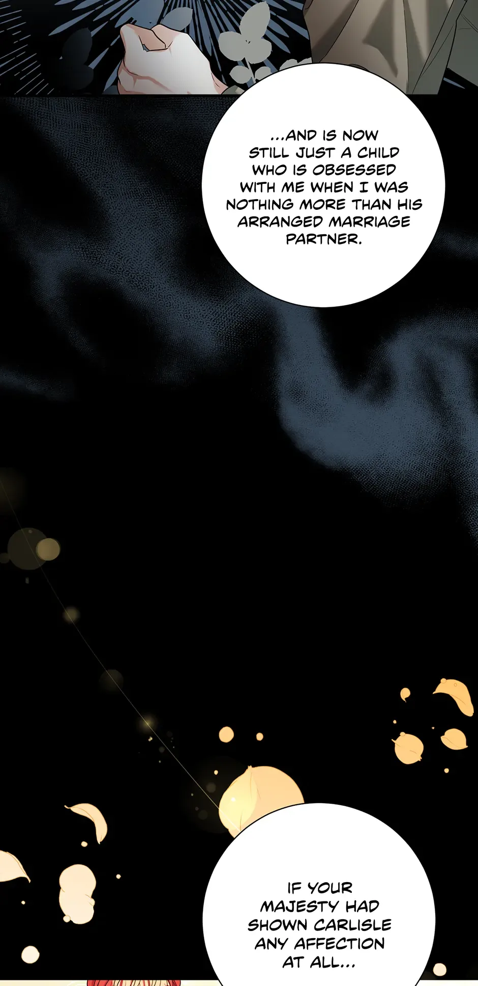 Running Away at Night Chapter 26 page 47