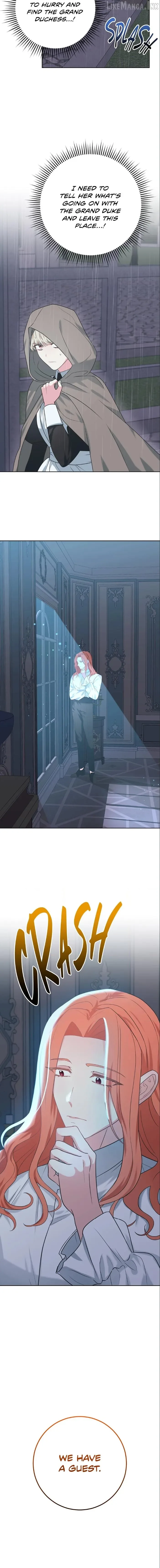 Running Away at Night Chapter 44 page 5