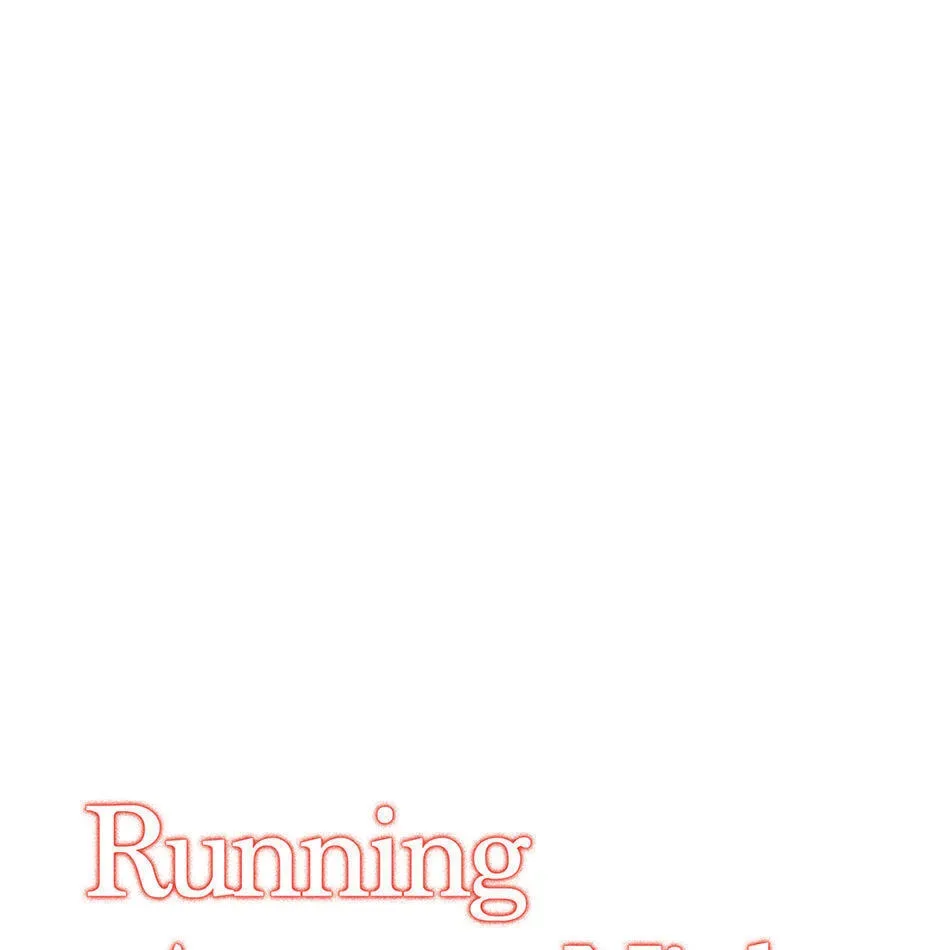 Running Away at Night Chapter 61 page 1