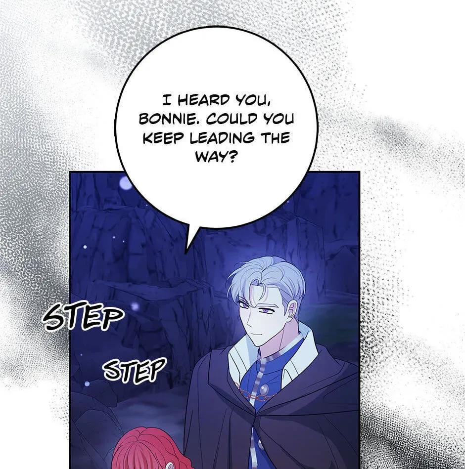 Running Away at Night Chapter 61 page 12