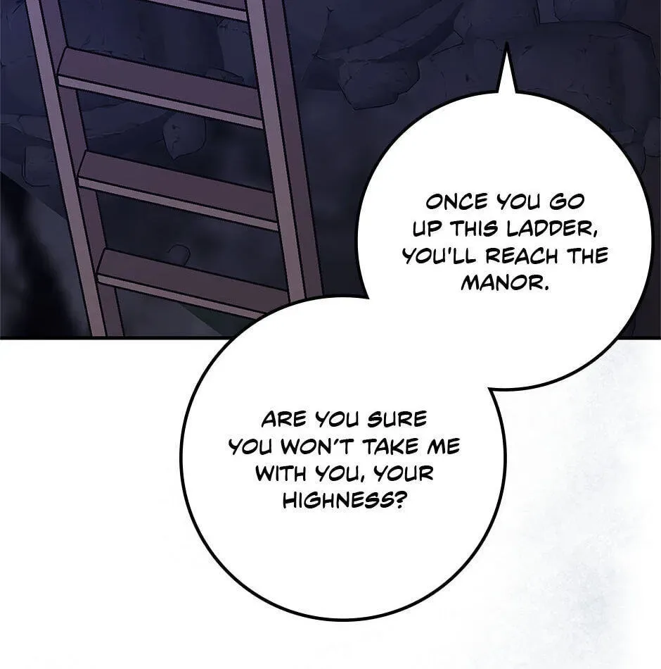 Running Away at Night Chapter 61 page 19