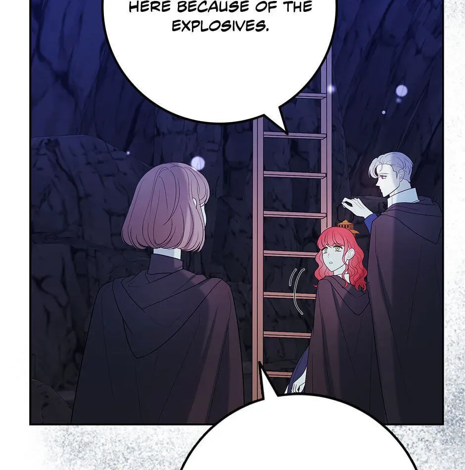 Running Away at Night Chapter 61 page 21