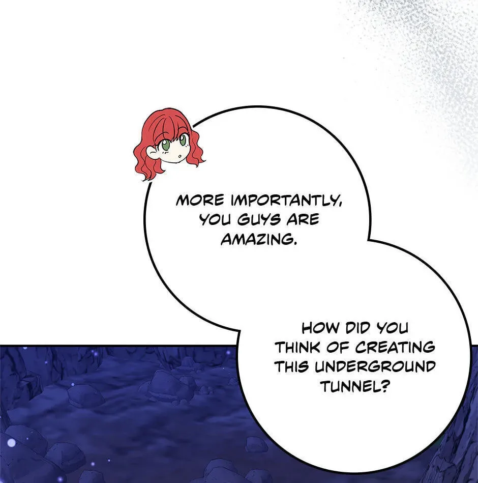 Running Away at Night Chapter 61 page 14