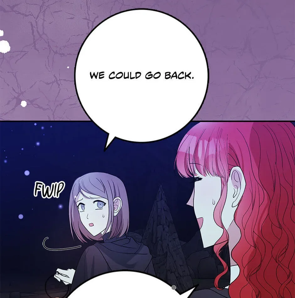 Running Away at Night Chapter 61 page 6