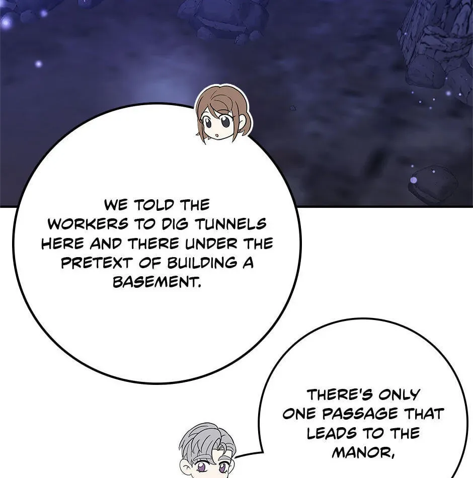 Running Away at Night Chapter 61 page 15