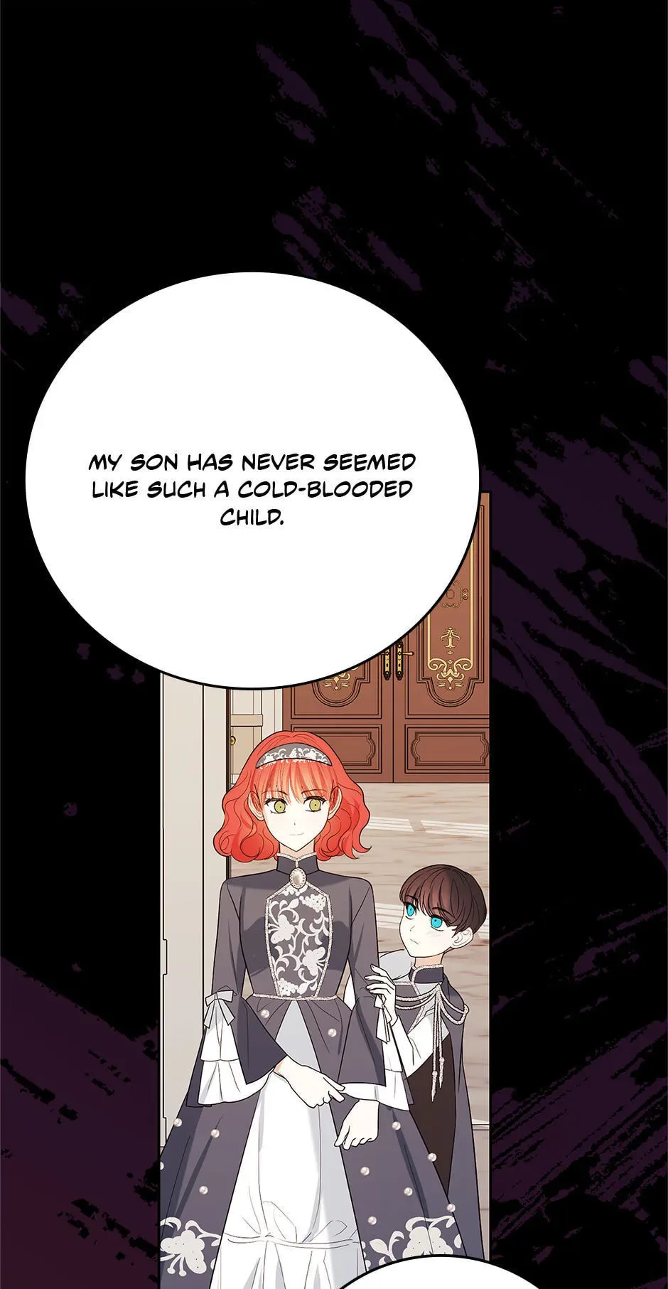 Running Away at Night Chapter 61 page 34