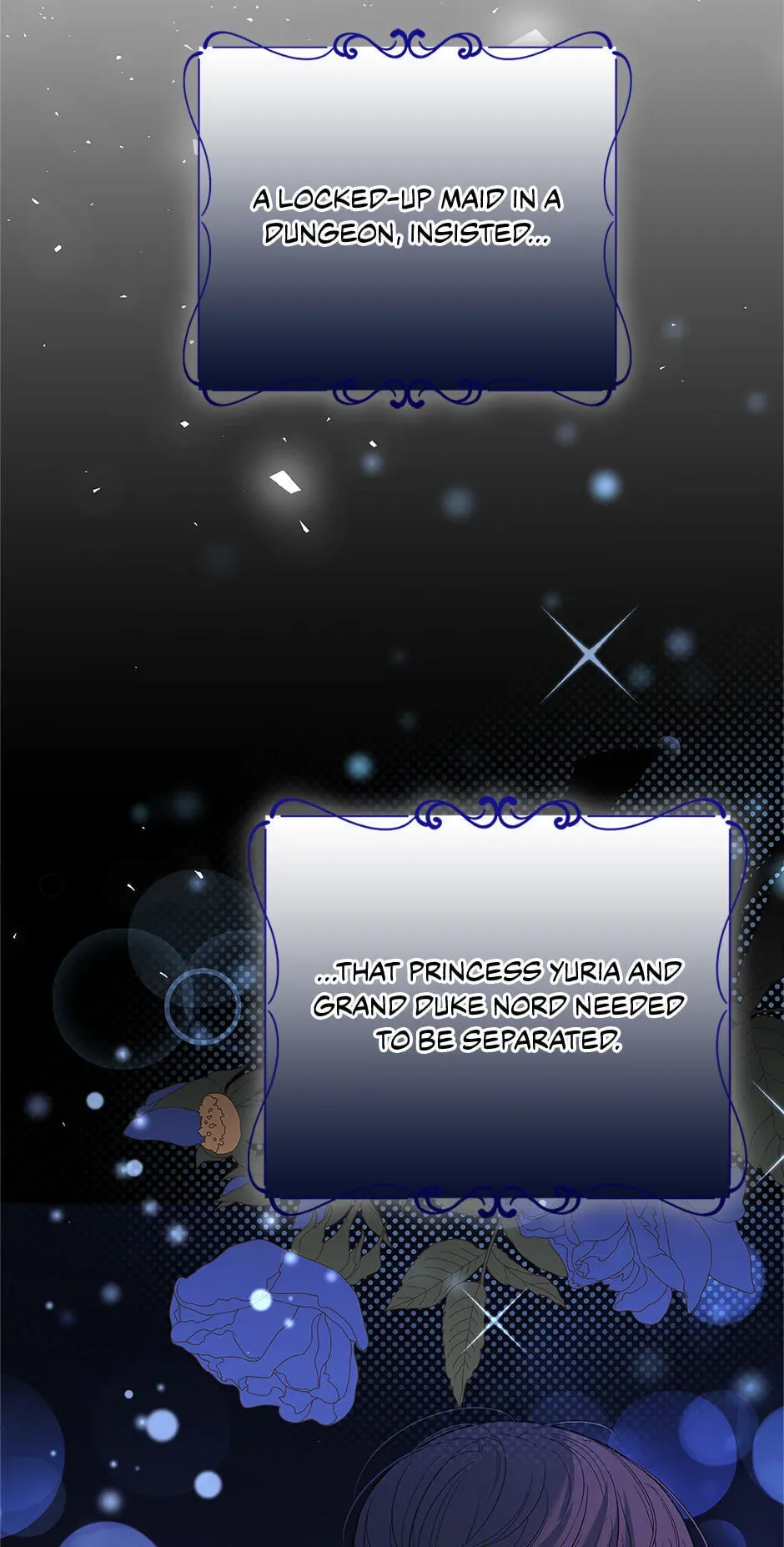 Running Away at Night Chapter 61 page 31