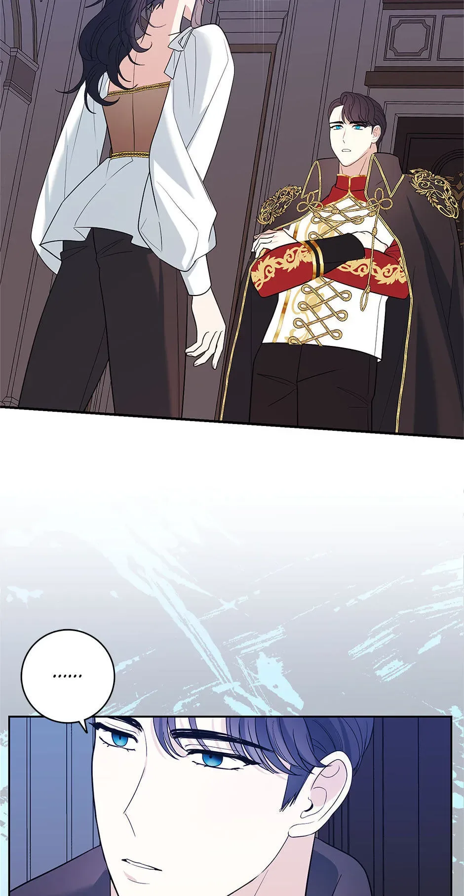 Running Away at Night Chapter 61 page 41