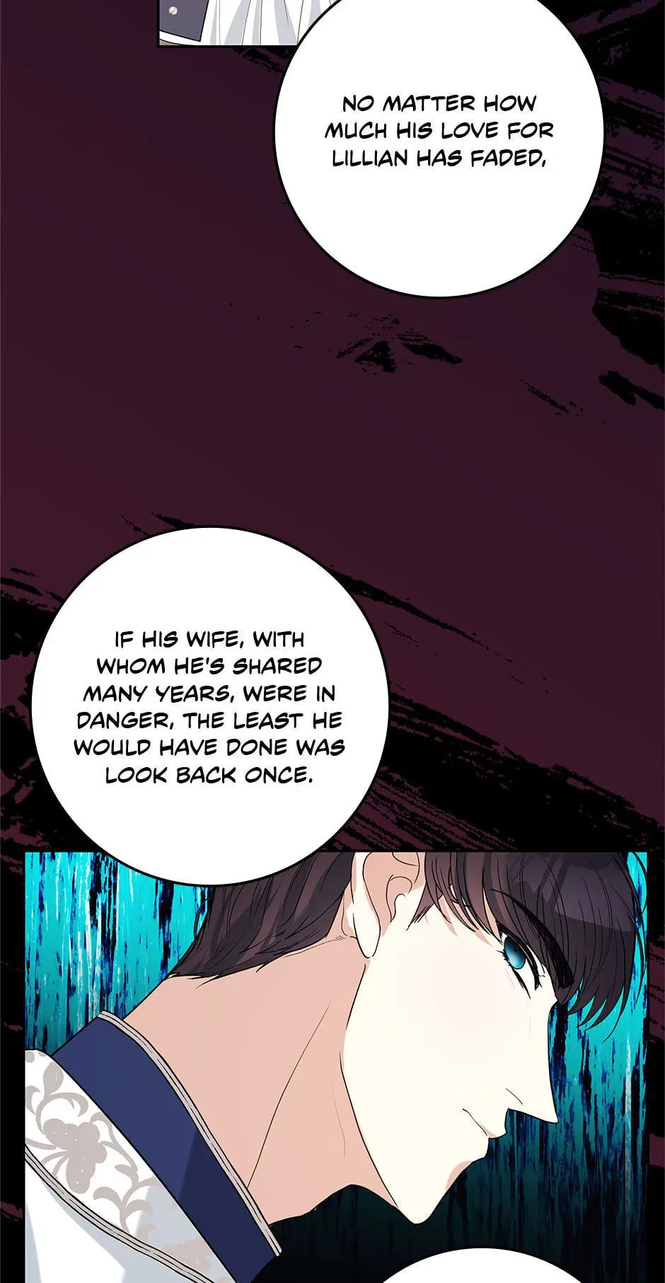 Running Away at Night Chapter 61 page 35