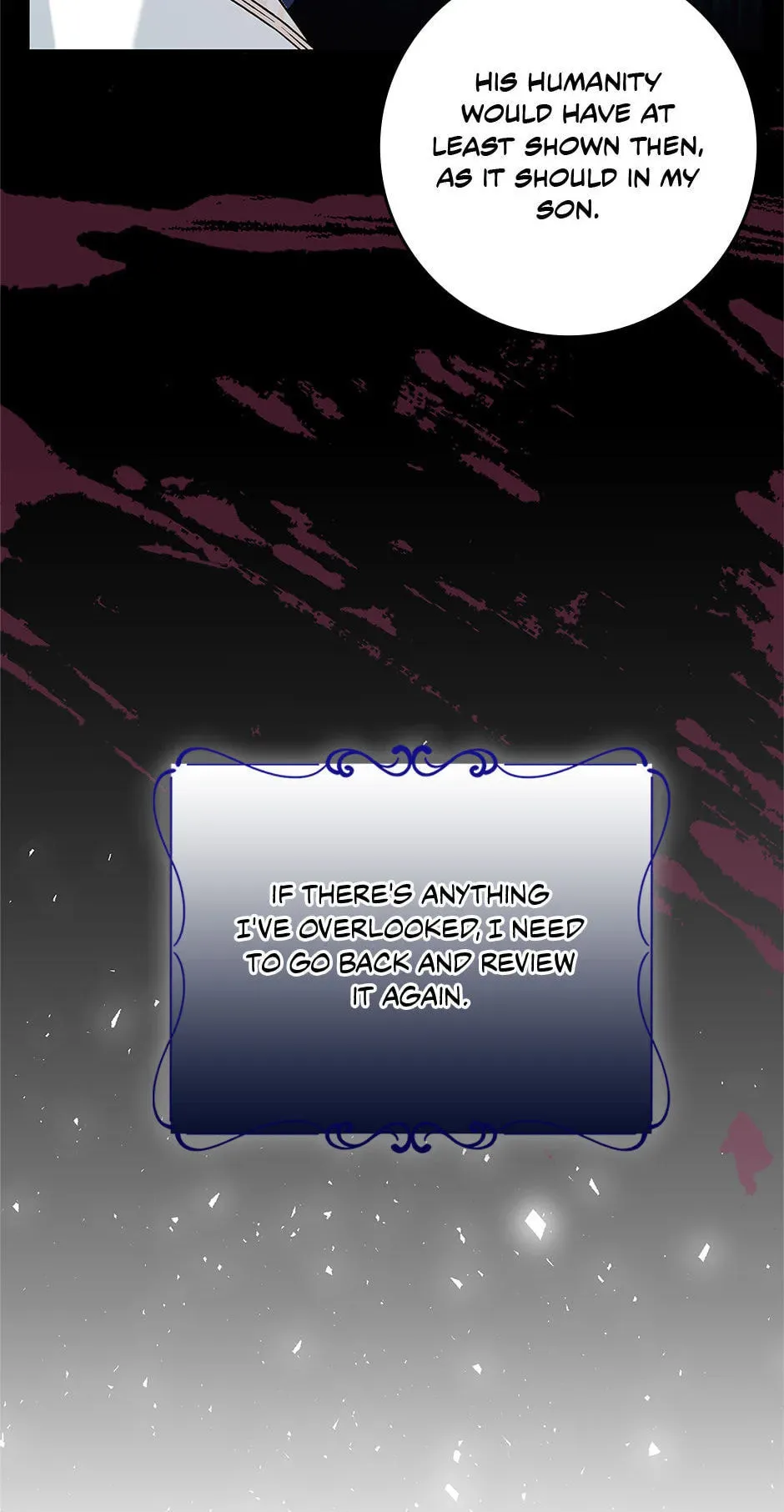 Running Away at Night Chapter 61 page 36