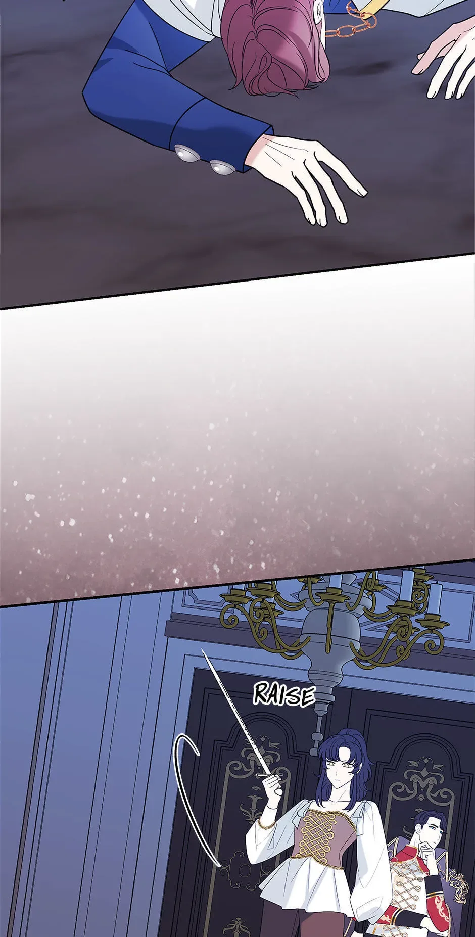 Running Away at Night Chapter 61 page 27