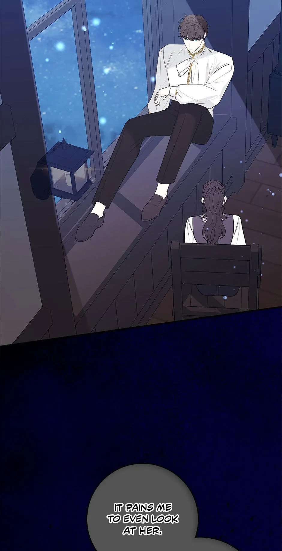 Running Away at Night Chapter 61 page 48
