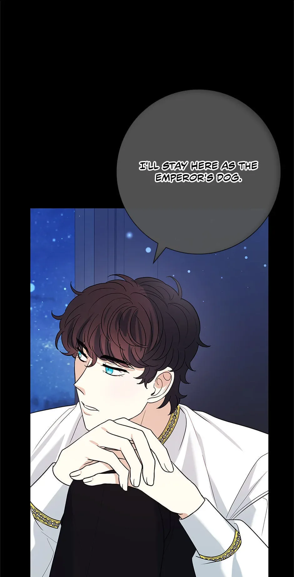 Running Away at Night Chapter 61 page 70